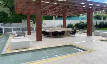 Imagem 4: Apartamento para locação em Alphaville semi mobiliado - Wave 18 do forte