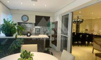 Imagem 3: Lindo Apartamento para aluguel com 207 metros quadrados com 3 Suítes. Alphaville Centro!