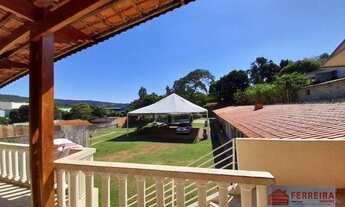 Imagem 5: Chácara, 4 suítes, salão de festas, piscina. Bairro da Mina, em Itupeva-SP