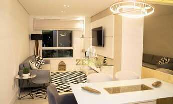 Imagem 3: Apartamento Garden com 2 dormitórios à venda, 67 m² por R$ 615.550,52 - Santa Maria - São