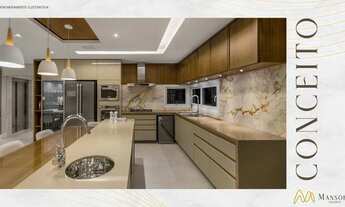 Imagem 5: Apartamento a Venda em Aquarius com 5 Quartos Suítes a Venda, 505 m²