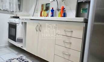 Imagem 7: ÓTIMO APARTAMENTO COM 60 M² 2 DORMITÓRIOS NO RESIDENCIAL PORTAL DAS PALMEIRAS - JARDIM SHA