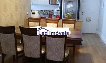 Imagem 5: Apartamento com 3 dorms, Vila Osasco, Osasco - R$ 799 mil, Cod: 1390