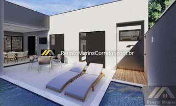 Imagem: Casa térrea à venda IBITI RESERVA SOROCABA