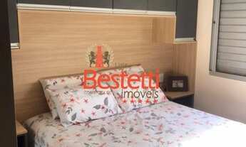 Imagem 5: APTO DOCE LAR BELLA COLONIA 2 DORMS DIFERENCIADO COM LAZER