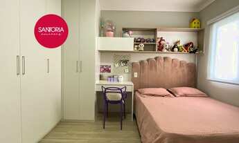 Imagem 7: Clean por fora e um brinco por dentro! - Casa com 210 metros com 3 suites e 5 vagas