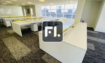 Imagem 6: Conjunto comercial na Vila Olímpia para locação com 710m²