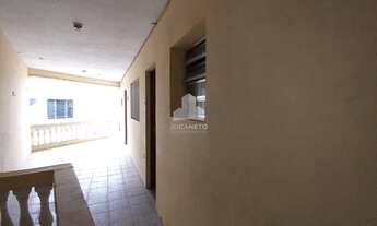 Imagem 5: Casa com 1 dormitório para alugar por R$ 700,00/mês - Jardim Quarto Centenário - Mauá/SP