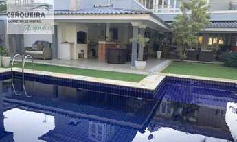 Imagem 2: Casa com 4 dormitórios, 400 m² - venda por R$ 2.200.000,00 ou aluguel por R$ 10.000,00/mês