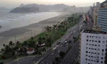 Imagem 6: Apartamento para venda possui 40 metros quadrados com 1 quarto em Itararé - São Vicente