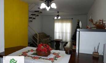 Imagem 2: Cobertura com 4 dormitórios à venda, 180 m² por R$ 800.000,00 - Praia das Palmeiras - Cara