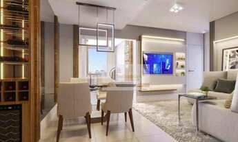 Imagem 2: Apartamento com 2 dormitórios à venda, 83 m² por R$ 831.554,50 - Fundação - São Caetano do