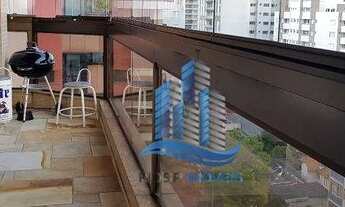 Imagem 6: Apartamento com 4 dormitórios à venda, 223 m² por R$ 1.390.000 - Santo Antônio São Caetano