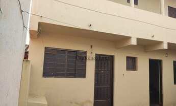 Imagem 2: Casa com 2 dormitórios à venda, 83 m² por R$ 130.000,00 - Vila Industrial - Jaú/SP