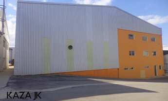 Imagem 4: ALUGA GALPÃO EM ITUPEVA, ENTRADA DE ENERGIA 75 Kva., GALPÃO COM INFRAESTRUTURA PRONTA, IT