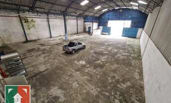 Imagem 2: Galpão para alugar por R$ 20.000,00/mês - Vila Matias - Santos/SP