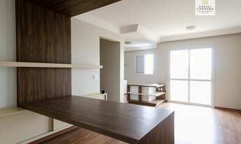 Imagem 7: Apartamento 03 Dorm/ 01 Suíte com 107 m² - Vila Todos os Santos - Indaiatuba - SP