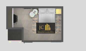 Imagem 5: Cobertura com 3 dormitórios à venda, 140 m² por R$ 670.000,00 - Vicente Pires - Vicente Pi