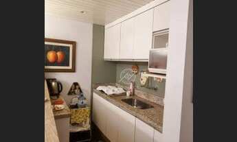 Imagem 6: Letolie alphaville - apto de 57m2 mobiliado com vaga