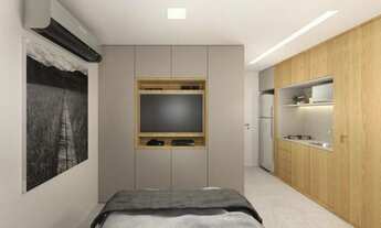 Imagem 3: Flat com 1 dormitório para alugar, 45 m² por R$ 2.900,00/mês - Bela Vista - São Paulo/SP