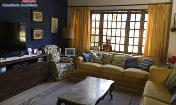 Imagem 3: Alphaville Residencial 6 - Casa térrea com 720 m2 de terreno, 4 suítes