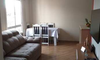 Imagem 2: Apartamento a venda no Villa Flora Hortolândia com três dormitórios