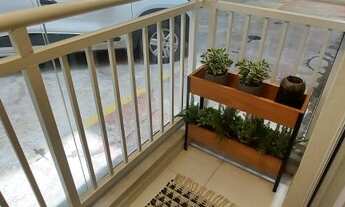 Imagem 5: URBAN - Apartamento à venda, com 42 m²; São Cristóvão - Rio de Janeiro/RJ