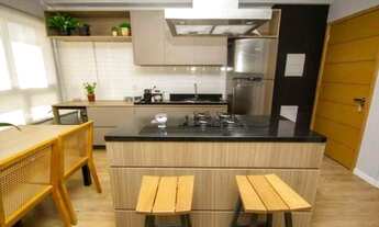 Imagem 7: Apartamento para Venda em Bauru, Jardim Europa URBAN, 2 dormitórios, 1 suíte, 3 banheiros