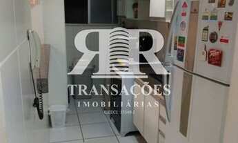 Imagem 5: Apartamento 2 dormitórios, 49m² à venda por R$ 170.000,00 - Residencial Parque Borghesi