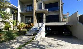 Imagem: Casa no residencial Genesis 2 (porteira