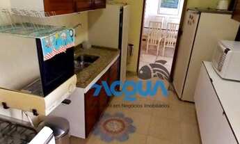 Imagem 3: Cobertura com 3 dormitórios à venda, 195 m² por R$ 700.000 - Praia da Enseada Brunella