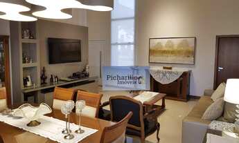 Imagem 4: Casa Village Damha 3 com 3 suítes à venda com 189 m² de área construída