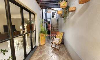 Imagem 2: Casa 4 dorms, suíte, área gourmet e escritório REF: 26891