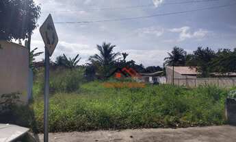 Imagem: Terreno em umas das avenidas principais