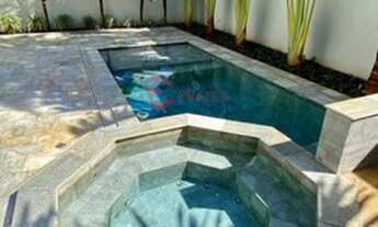 Imagem 4: Sobrado Villaggio San Pietro 3 suítes 415 m2 piscina Limeira SP