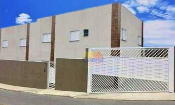 Imagem 2: Sobrado com 3 dormitórios à venda, 72 m² por R$ 310.000,00 - Vila Oliveira - Mogi das Cruz