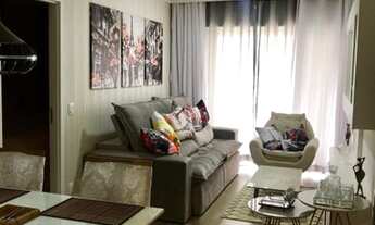 Imagem: Apartamento para aluguel tem 55 metros com