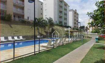 Imagem 3: Apartamento à venda, 70 m² por R$ 425.000,00 - Condomínio Vila Ventura - Valinhos/SP