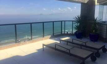 Imagem 4: Cobertura com 4 dormitórios à venda, 562 m² por R$ 7.800.000 - Aparecida - Santos/SP