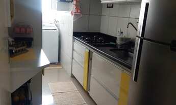 Imagem 4: Apartamento para venda possui 52 metros quadrados com 2 quartos