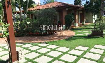 Imagem 3: Um verdadeiro Refúgio com 800m2 - Condomínio Parque da Fazenda - Itatiba/SP