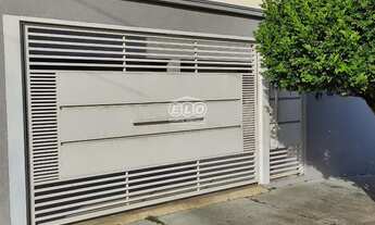 Imagem: CASA À VENDA NO BAIRRO JARDIM MONTE VERDE/