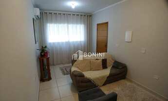 Imagem 3: Apartamento À Venda Térreo (Com Amplo Quintal) - Parque Novo Mundo - Americana - SP