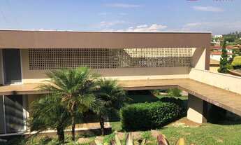 Imagem 2: Casa com 4 dormitórios à venda, 348 m² por R$ 1.500.000,00 - Condomínio Vila Hípica I - Vi