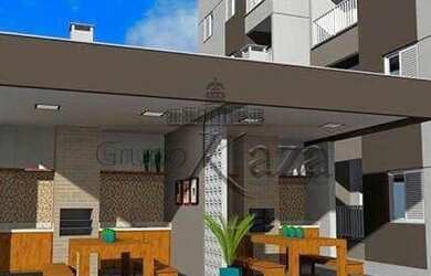 Imagem 3: Apartamento - Jardim Colonial - Residencial Sinai - 2 Dormitórios - 52m²