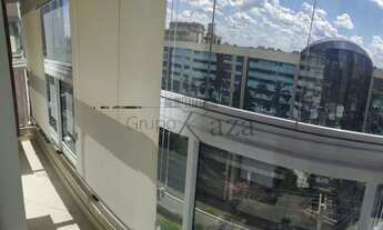 Imagem 4: Apartamento - Jardim Aquarius - Residencial Veredas do Sol - 150m² - 3 Suítes