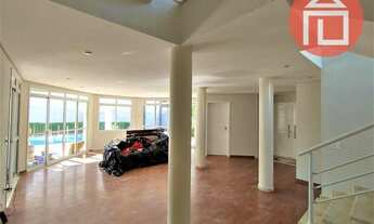 Imagem 5: Casa com 4 dormitórios para alugar, 365 m² por R$ 10.500,00/mês - Condomínio Residencial E