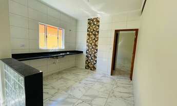 Imagem 6: Casa para venda com 73 m² com 2 quartos em Balneario Itaguai - Mongaguá - SP