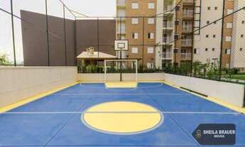 Imagem 4: Apartamento com 3 dormitórios à venda, 78 m² por R$ 488.000,00 - Jardim Flor da Montanha