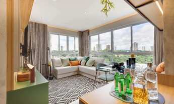 Imagem 2: Apartamento 2 quartos Parque Amazonia